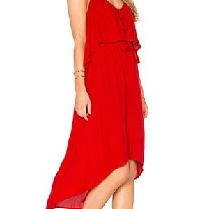 Ella Moss Katella Dress in Tigerlily